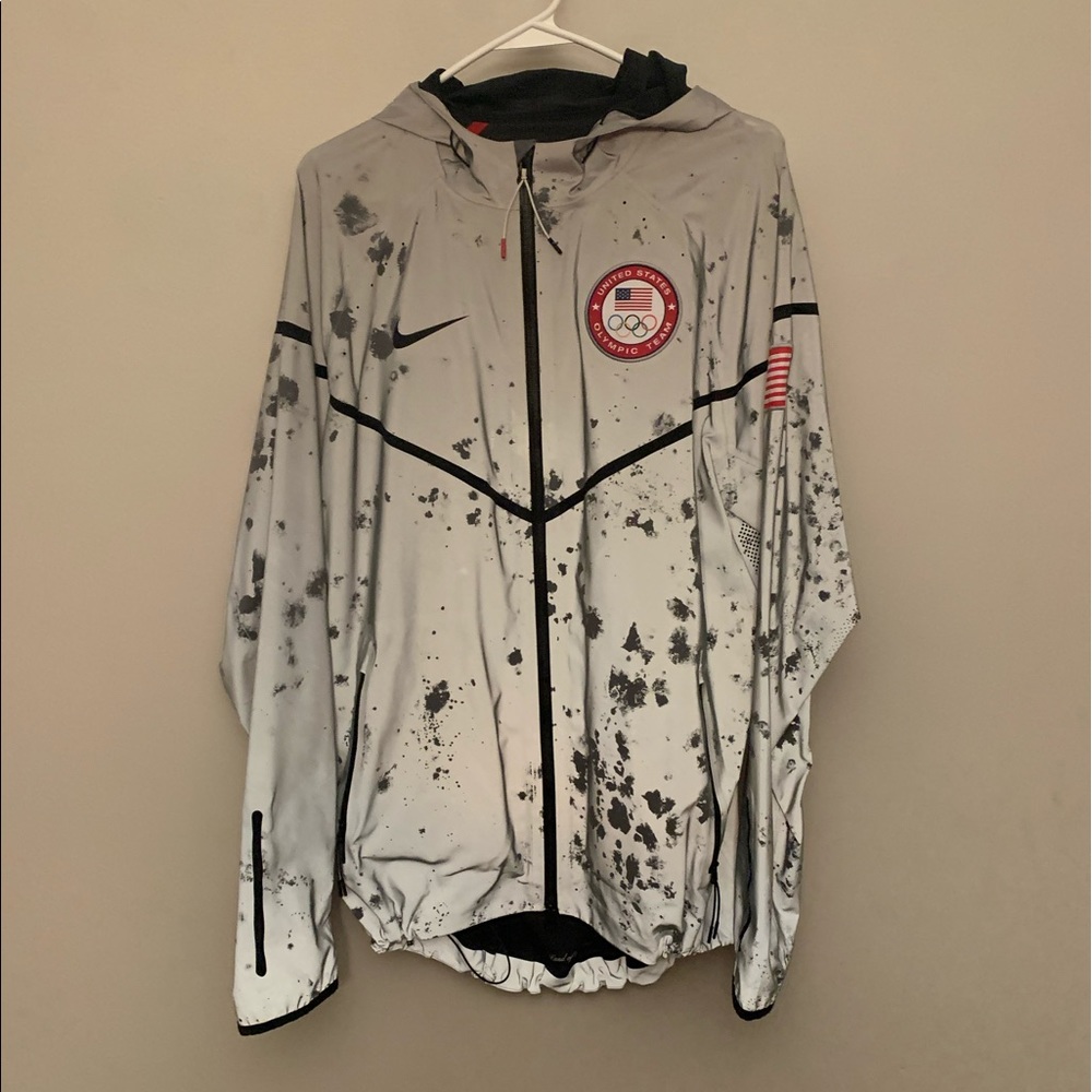 Nike Team USA Windbreaker Jacket